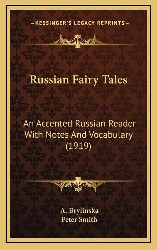 Russian Fairy Tales