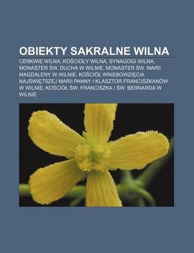 Obiekty Sakralne Wilna