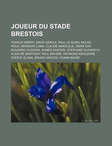Joueur Du Stade Brestois
