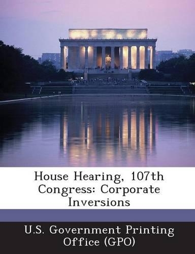 House Hearing, 107th Congress