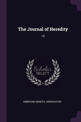 The Journal of Heredity