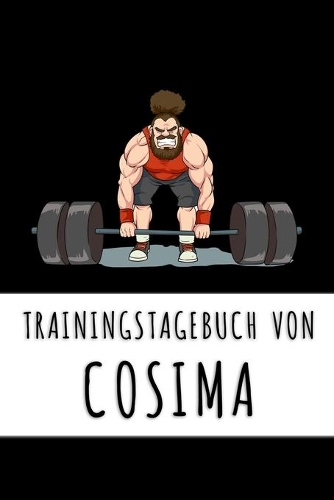 Trainingstagebuch von Cosima
