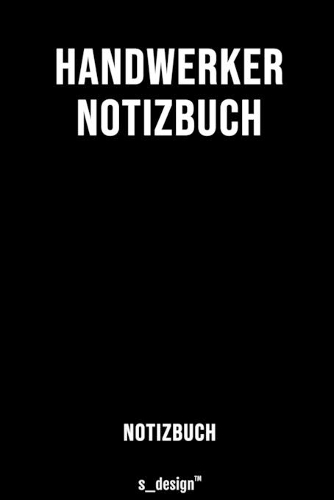 Notizbuch für Handwerker