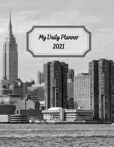 My Daily Planner 2021