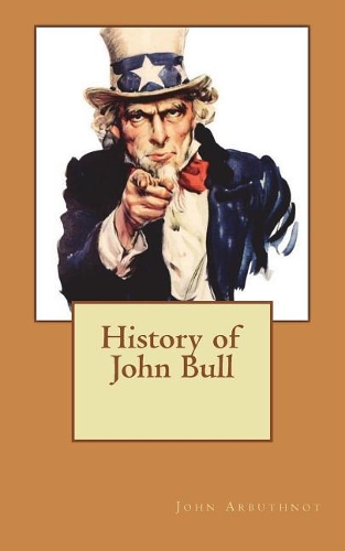 History of John Bull