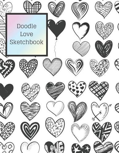 Doodle Love Sketchbook