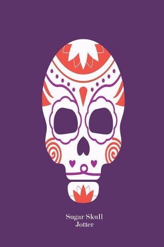 Sugar Skull Jotter