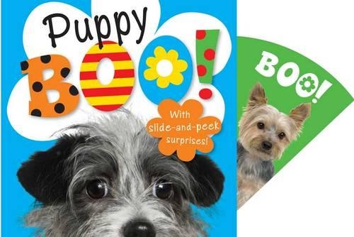 Puppy Boo!: (Boo S.)