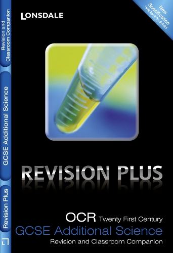 OCR 21st Century Additional Science A
