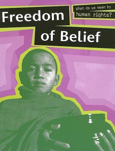 Freedom of Belief