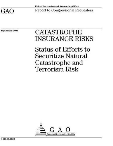 Catastrophe Insurance Risks