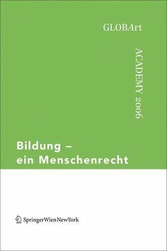 Bildung Ein Menschenrecht
