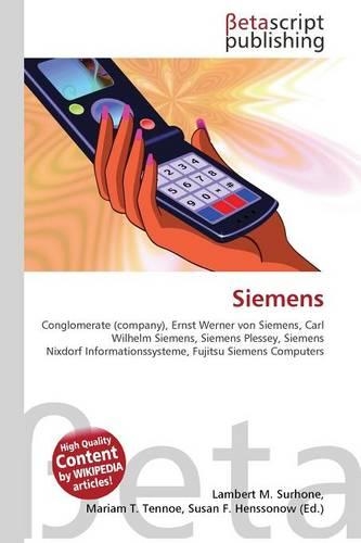 Siemens: (English)