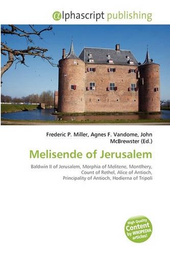 Melisende of Jerusalem