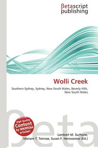 Wolli Creek: (English)