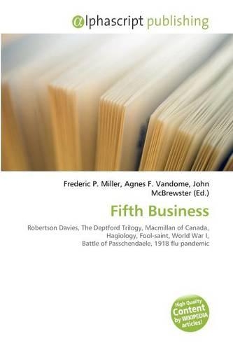 Fifth Business