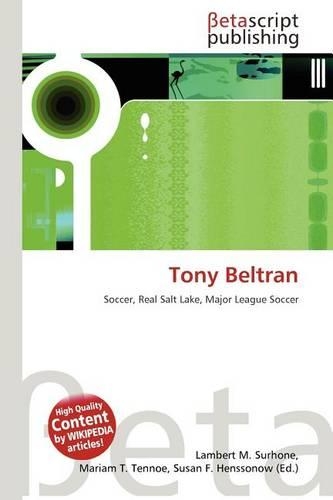 Tony Beltran