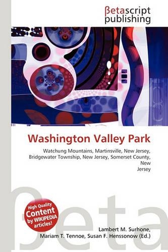 Washington Valley Park