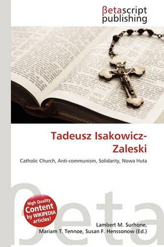 Tadeusz Isakowicz-Zaleski