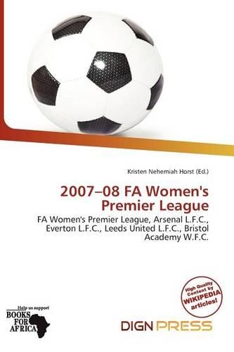 2007-08 Fa Women's Premier League
