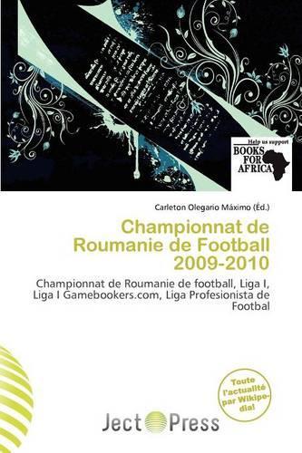 Championnat de Roumanie de Football 2009-2010