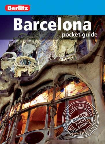 Barcelona Berlitz Pocket Guide