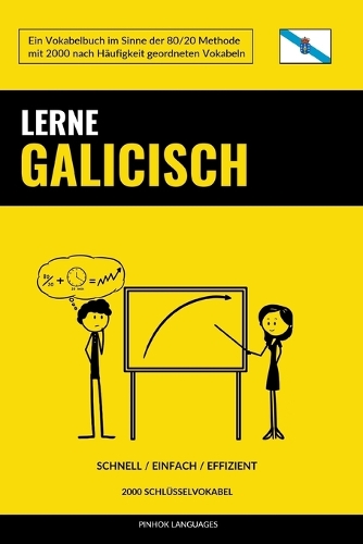 Lerne Galicisch - Schnell / Einfach / Effizient