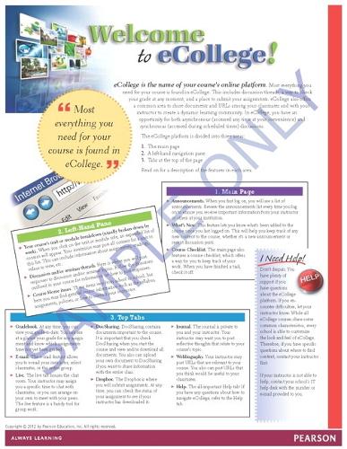 Success Tips: Welcome to eCollege!(English)