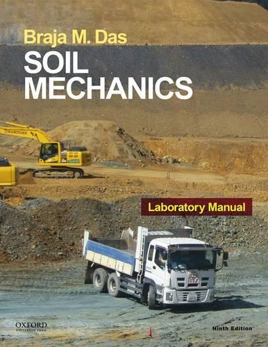 Soil Mechanics Laboratory Manual