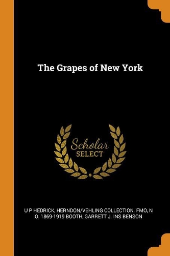 The Grapes of New York