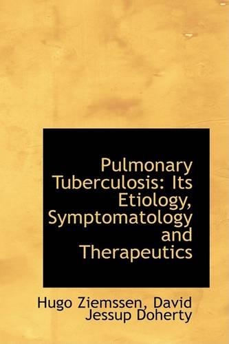 Pulmonary Tuberculosis