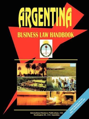 Argentina Business Law Handbook