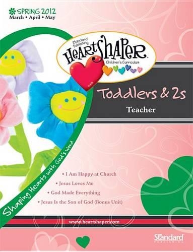 Toddlers & 2s Teacher-Spring 2012