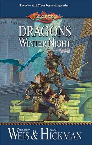 Dragons of Winter Night: (02 Dragonlance Novel: Dragonlance Chronicles (Library))