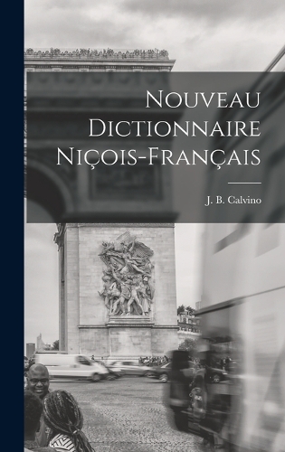 Nouveau Dictionnaire Niçois-Français