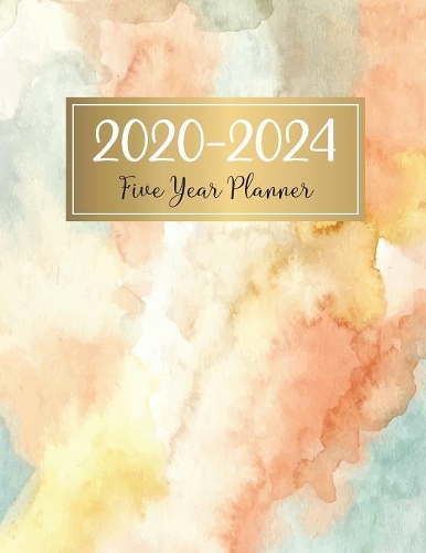 2020-2024 Five Year Planner
