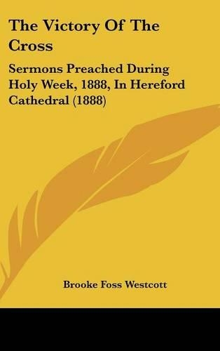 The Victory of the Cross