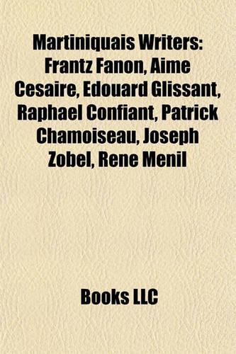 Martiniquais Writers