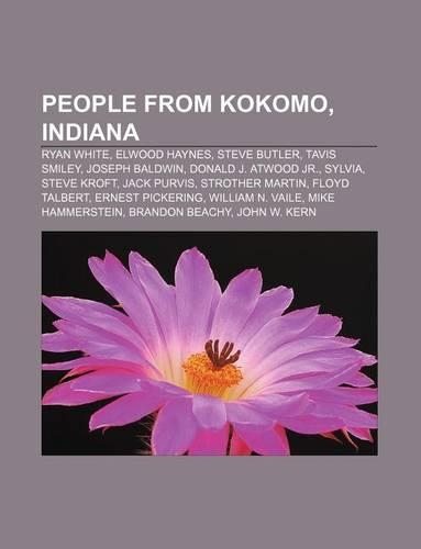 People from Kokomo, Indiana
