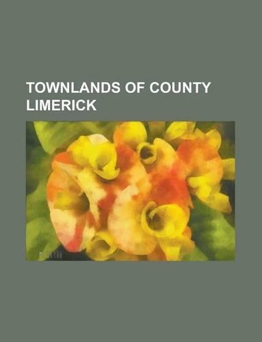 Townlands of County Limerick