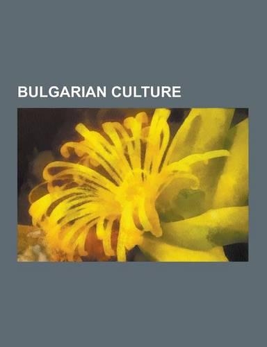 Bulgarian Culture