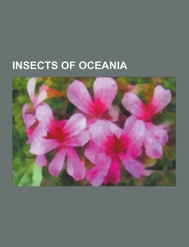 Insects of Oceania