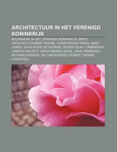 Architectuur in Het Verenigd Koninkrijk