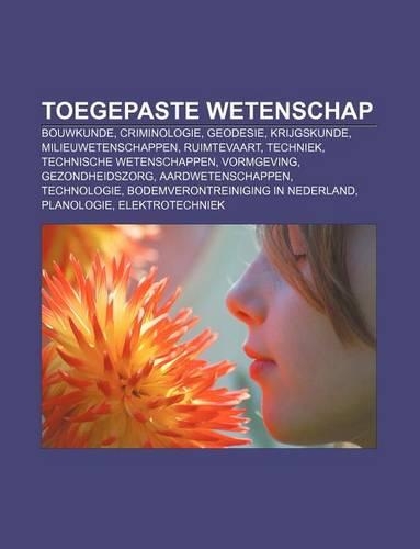 Toegepaste Wetenschap