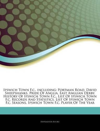 Articles on Ipswich Town F.C., Including