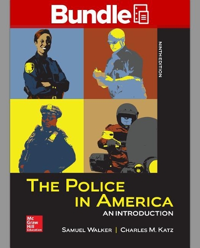 Looseleaf Police in America; Connect Access Card