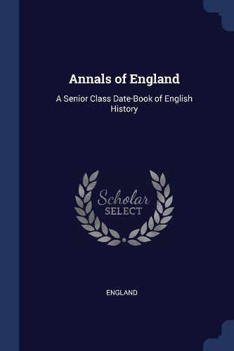 Annals of England