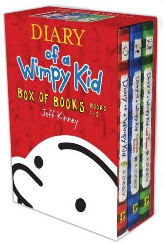 Diary of a Wimpy Kid
