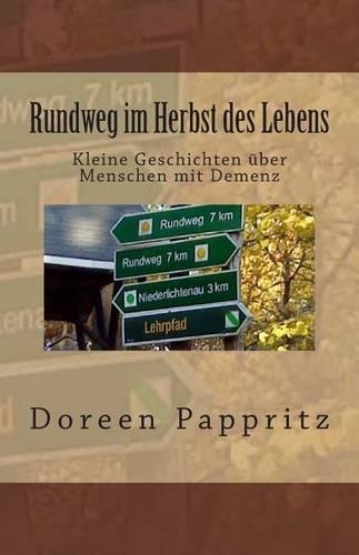 Rundweg im Herbst des Lebens