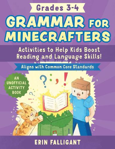 Grammar for Minecrafters: Grades 34